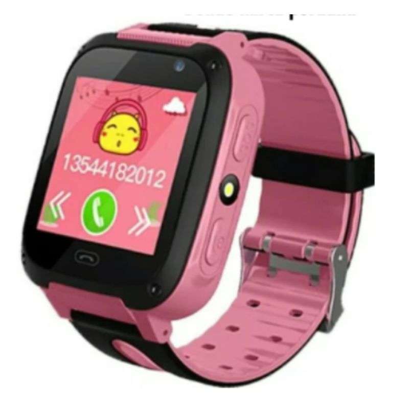 Smartwatch Reloj Para Niños modelo Q528 con GPS – Relojes Chile