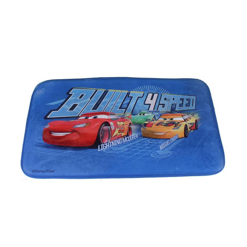 Jual Disney Memory Foam Mat The Cars Original Disney Keset Anak 50 Cm X 80 Cm Online Oktober 2020 Blibli Com