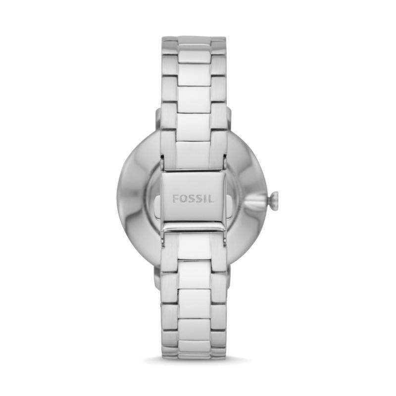 Fossil Kalya Three-Hand Stainless Steel 