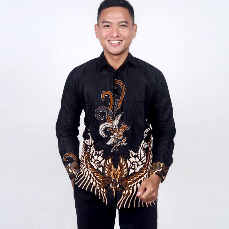 Jual Batik Pria Pekalongan Model Terbaru - Harga Promo Februari 2024 |  Blibli