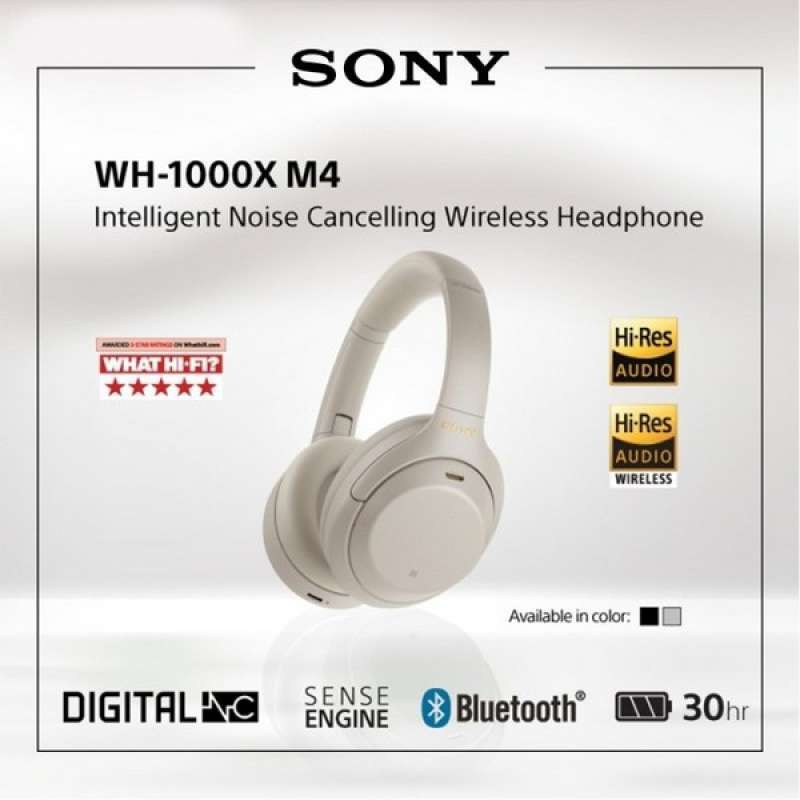 Jual Sony Wh1000Xm4 Wh 1000 Xm4 1000 