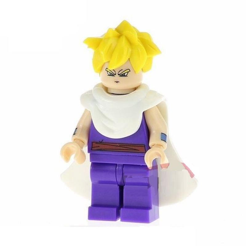 lego gohan