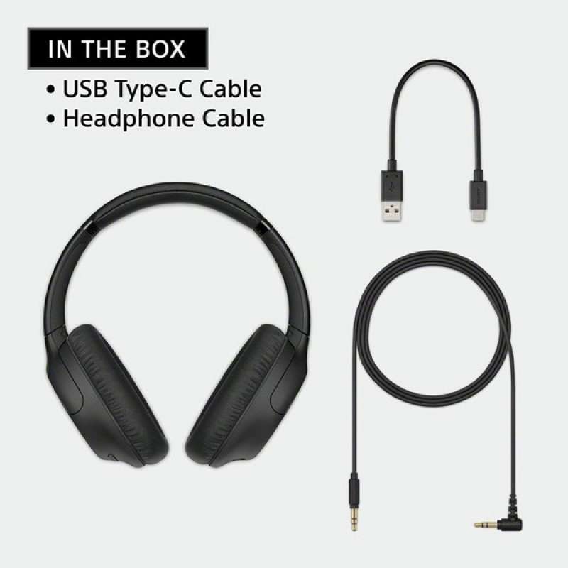 Promo Sony Wh Ch710N / Whch710N / Wh Ch 710N Successor Wh Ch700N Headphones  di Seller Nill Cam Store - Kota Jakarta Barat, DKI Jakarta | Blibli