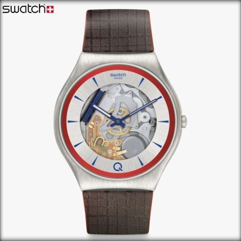 Promo Jam Tangan Analog Pria Swatch 