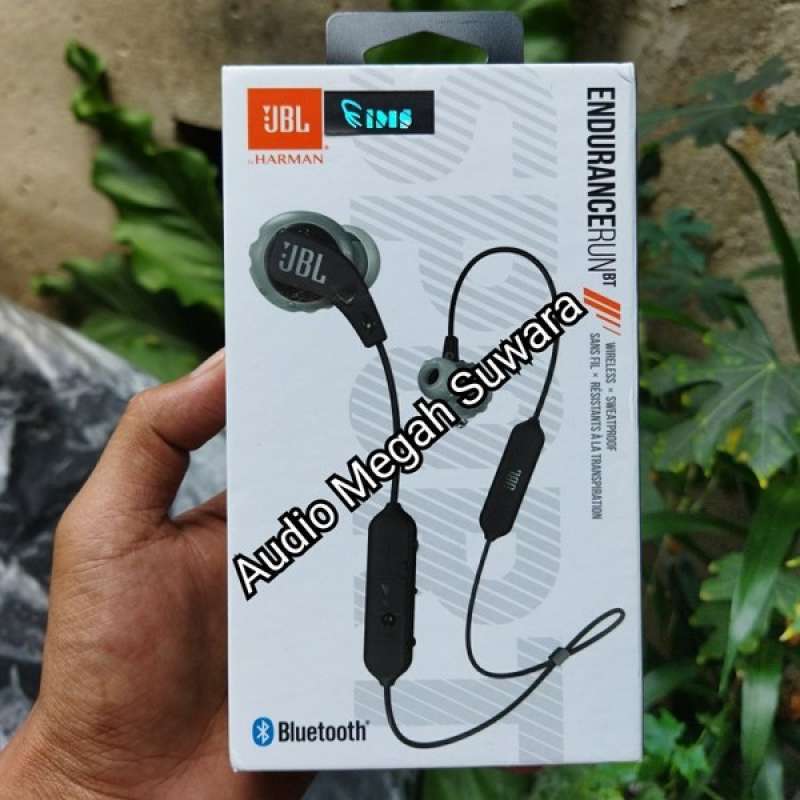 Promo Jbl Endurance Run Bt Garansi Resmi Ims In-Ear Bluetooth Sport  Original di Seller PlayCute - Indonesia | Blibli