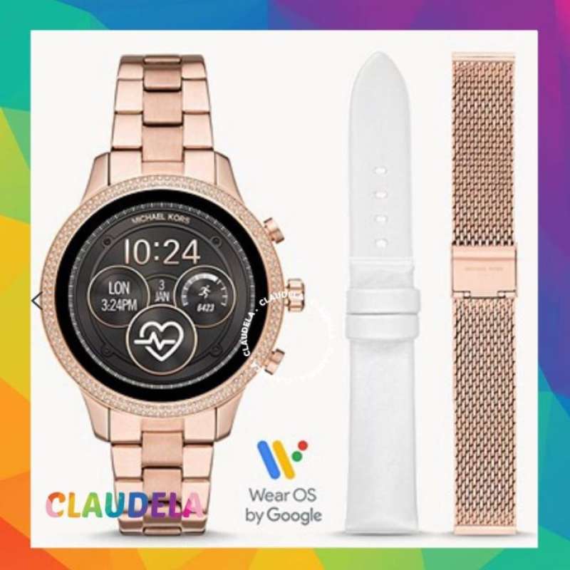 Smartwatch michael kors harga top