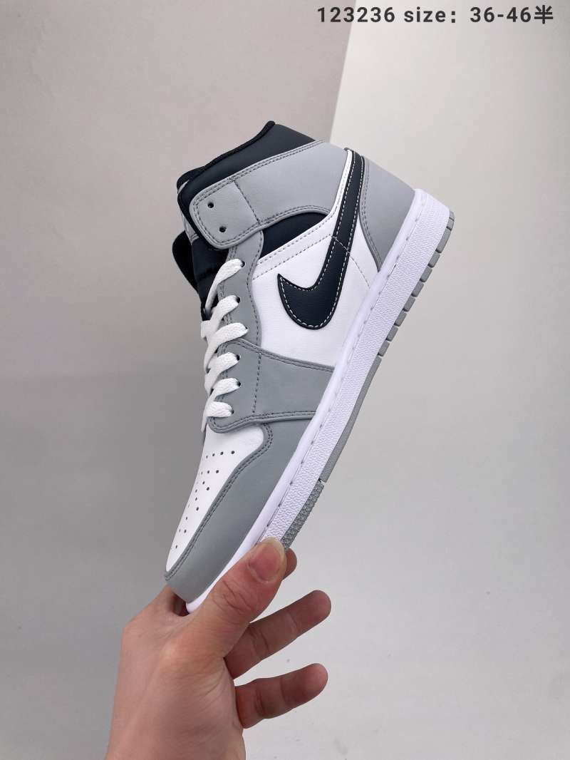 jordan aj 1 mid smoke grey