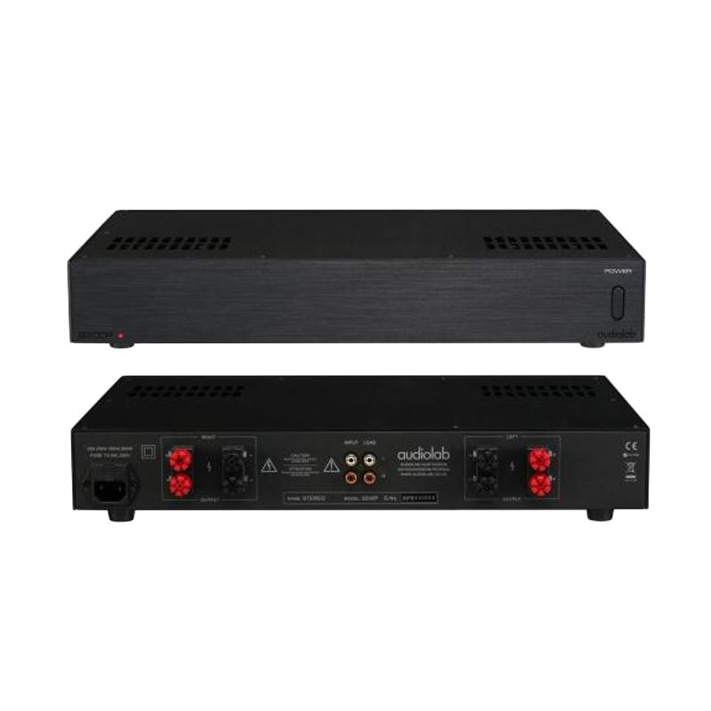 Audiolab 8200P Amplifier