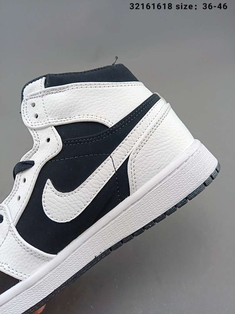 NIKE AIR JORDAN 1 Mid retro OG - Panda | UrbanSpicy Store