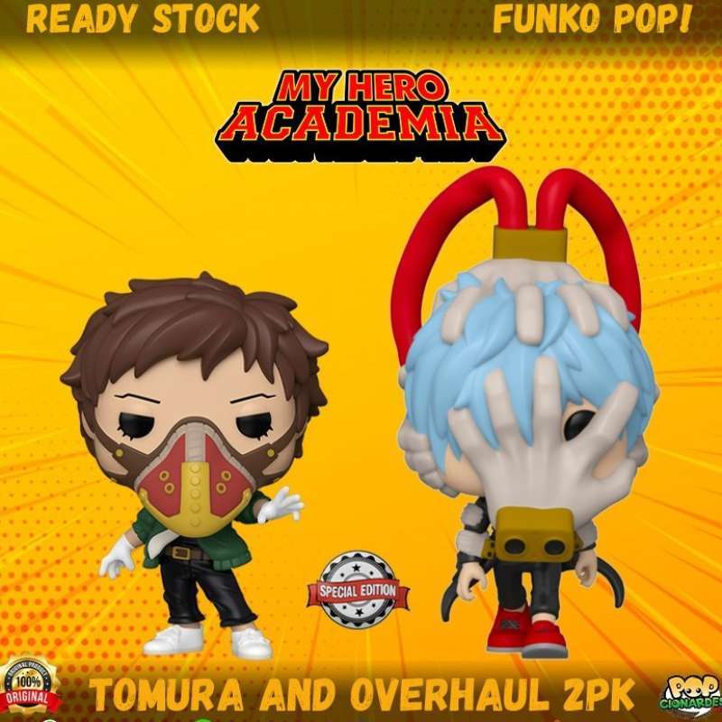 Funko POP! My Hero Academia - Boku 