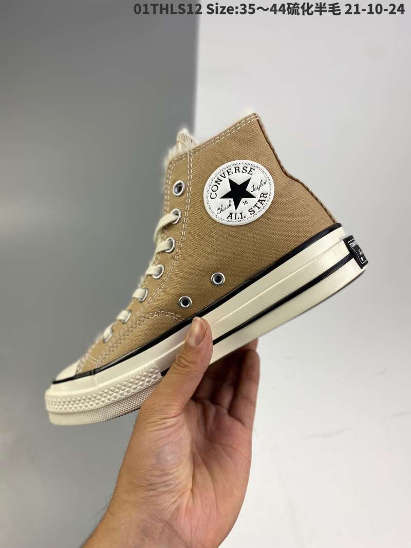 converse plush high top