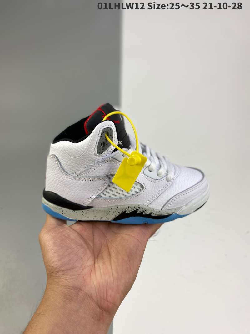 aj5 retro