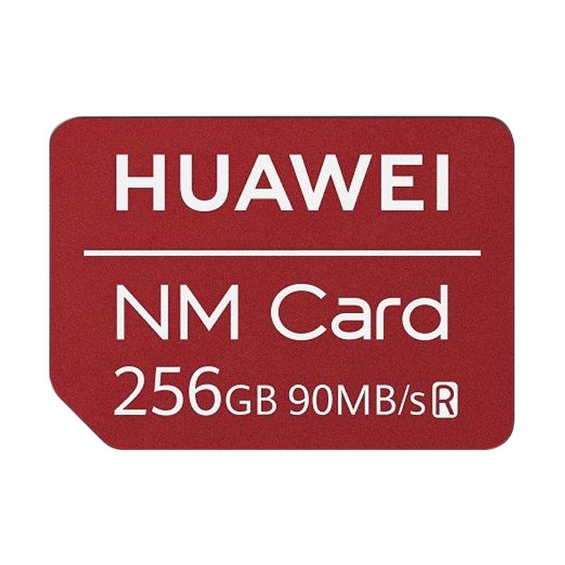 Jual Huawei Nm 256gb Nano Memory Card 256 Gb 90mb S Original Online November 2020 Blibli Com