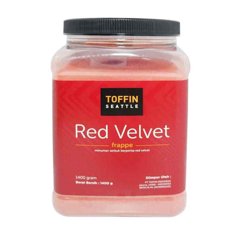 Jual Toffin Red Velvet Powder Premium 1400 G Online Desember 2020 Blibli