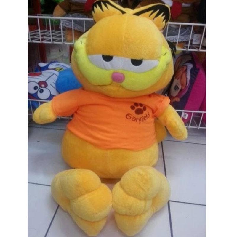 Jual Oem Kucing Garfield Boneka Jumbo 75cm Online Oktober 2020 Blibli Com