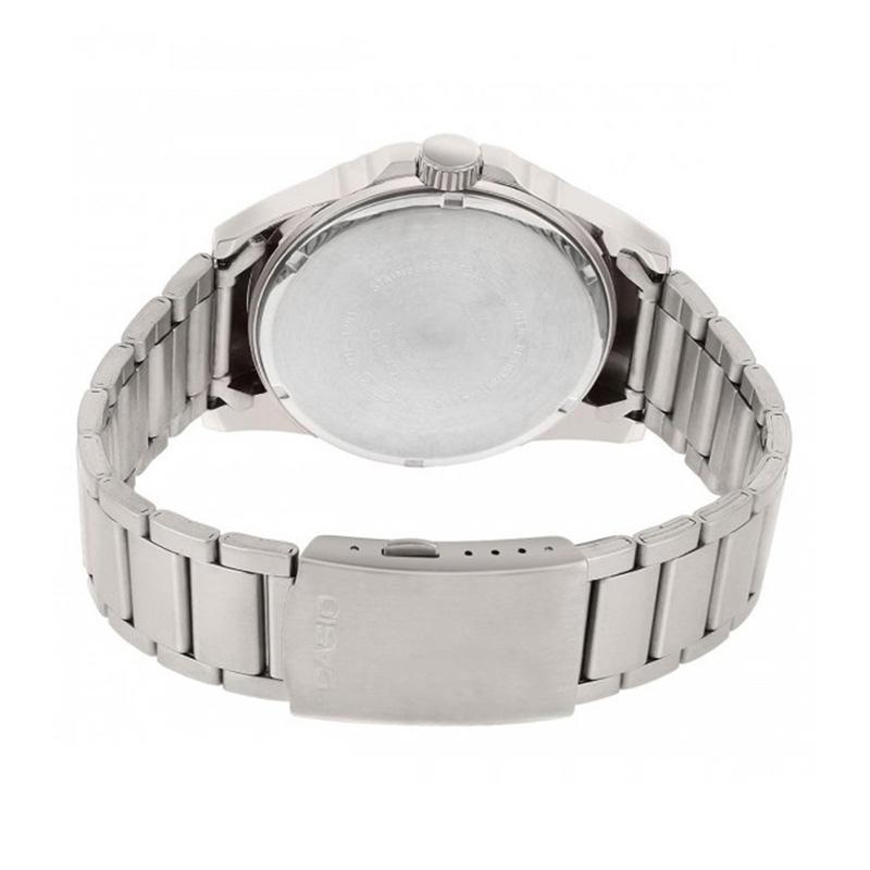 Jual Casio Jam Tangan Pria Silver Mtp Vd01d 1bvudf Online Oktober 2020 Blibli Com
