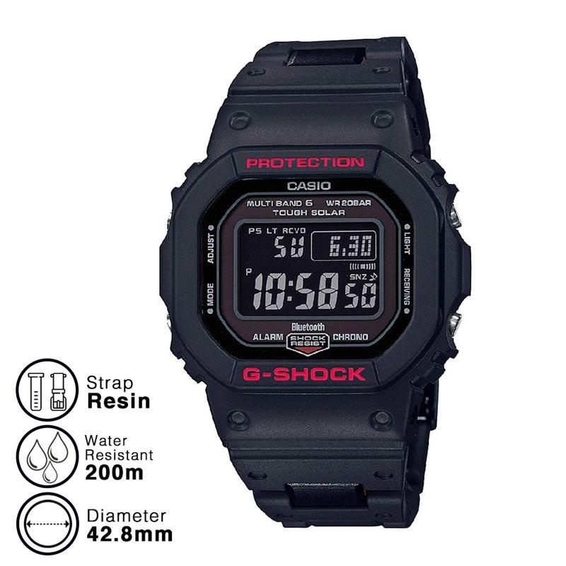 jam g shock digital