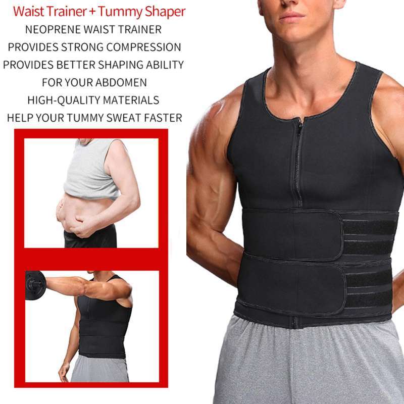 sweating vest