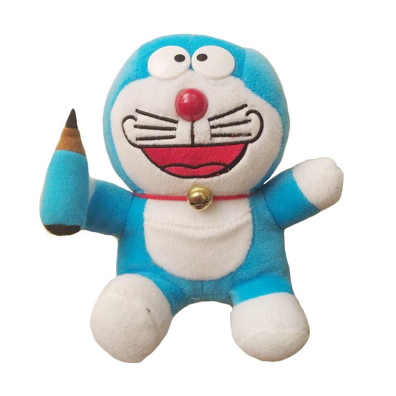 Jual Sni Doraemon Lucu Boneka Bulu Plush Toys Online Oktober 2020 Blibli Com