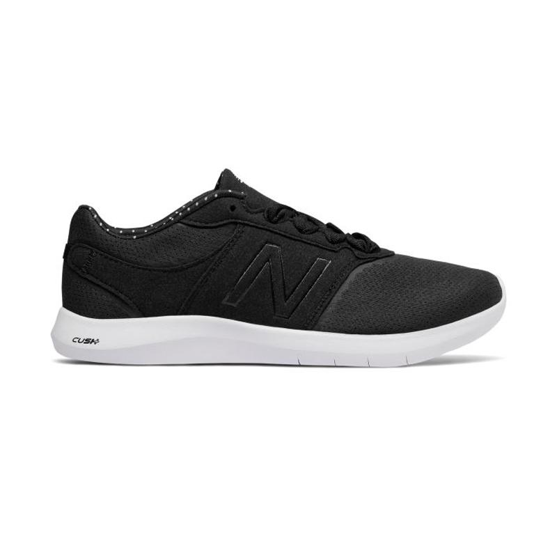 Sepatu new balance best sale original perempuan warna hitam