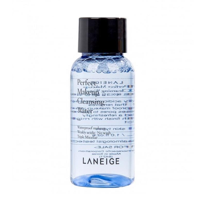 laneige micellar water