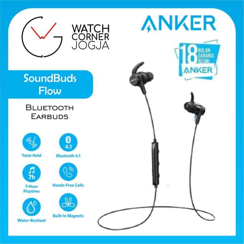 Soundbuds flow anker discount