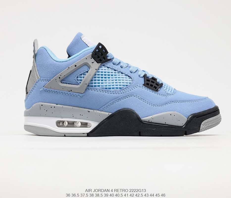 Promo NIKE AIR JORDAN NIKE AIR JORDAN 4 NIKE AIR JORDAN AJ4 mid top retro  casual sports culture basketball shoe. 2222G13 - 37 di Seller Liu Youming -  China | Blibli