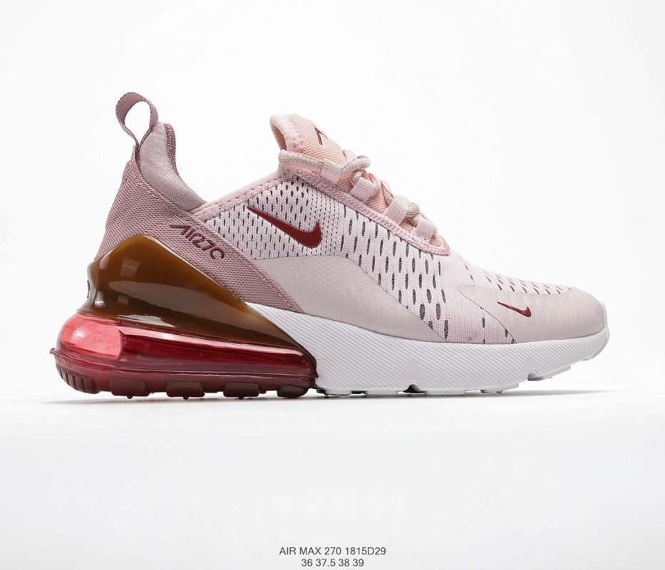 Jual NIKE AIR max 270 NIKE half length NIKE AIR cushion jacquard