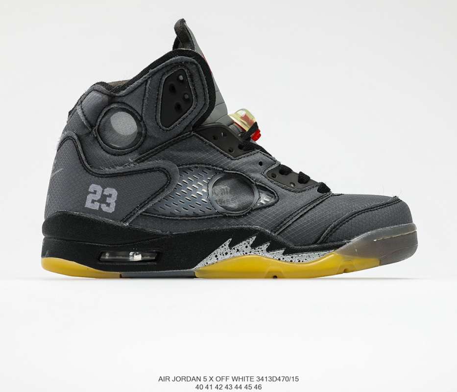 3m 5s jordan
