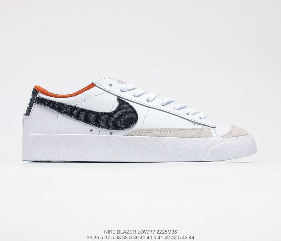 nike blazer low cut