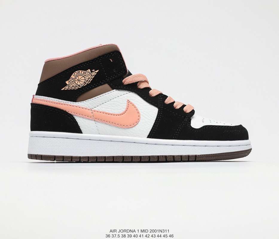 Promo Original Nike Air Jordan 1 Aj 1 