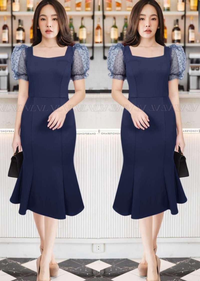 Lengan dress outlet
