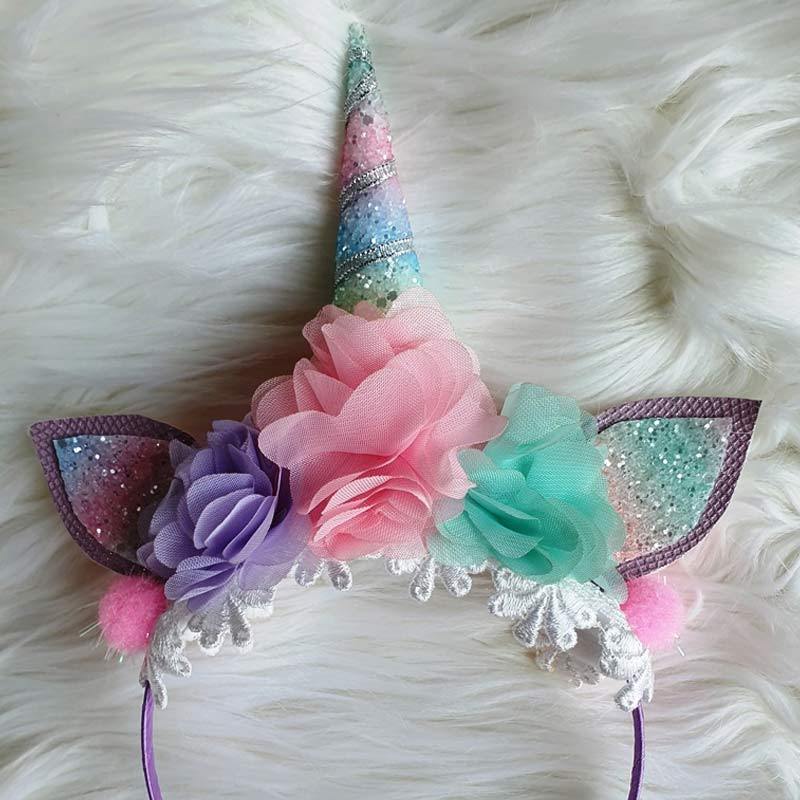 Jual Essentia Unicorn Hairband Rainbow Online Mei 2020 Blibli Com