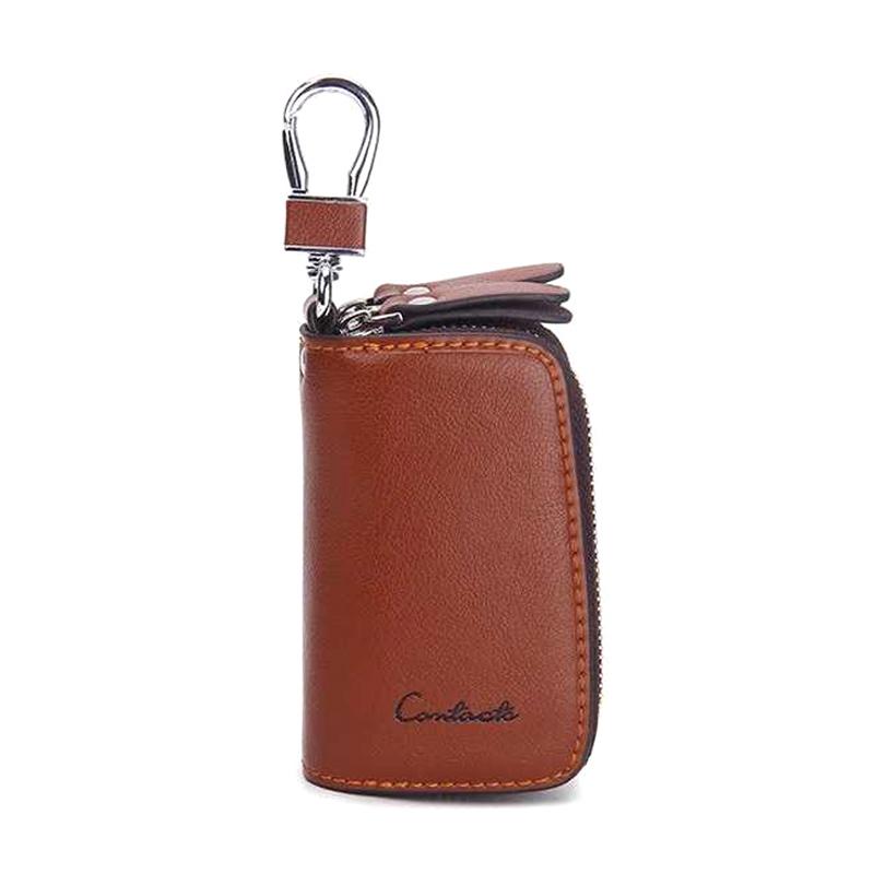 Jual Contacts Dompet Kunci Pria 1005e Murah Maret 2020 Blibli Com