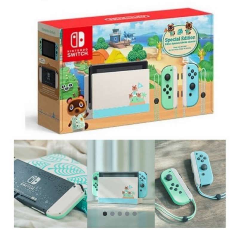 Jual animal crossing switch discount