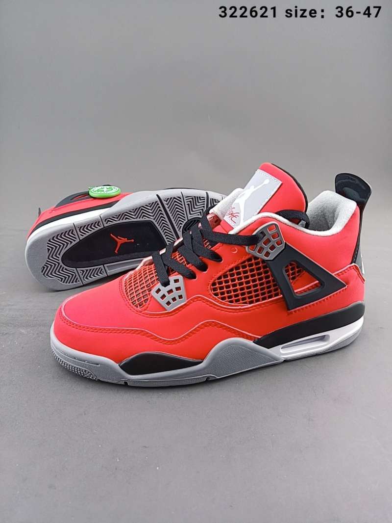 jordan 4 tennis shoes