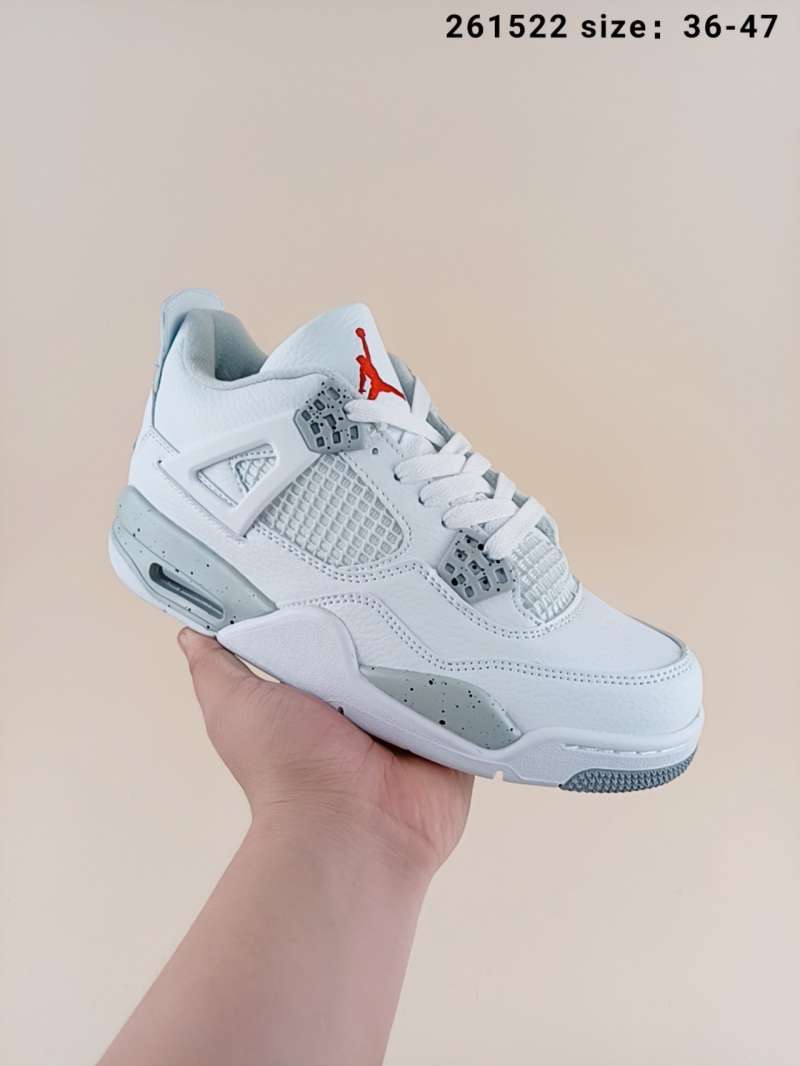 jordan 4 tennis shoes