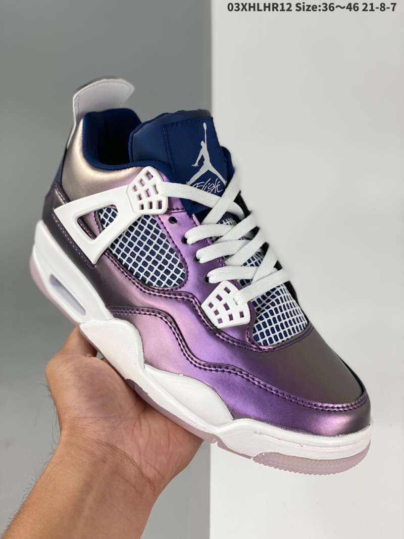 Promo Original Nike Air Jordan 4 Aj 4 
