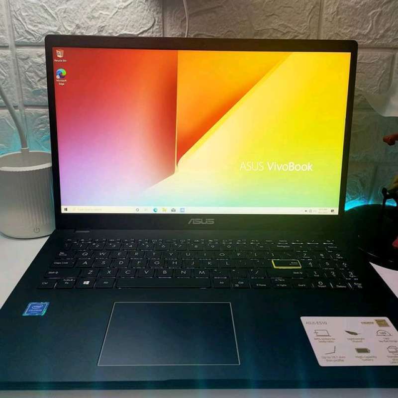 LAPTOP ASUS VIVOBOOK L510MA INTEL N4020/RAM GB/128 GB SSD/15  