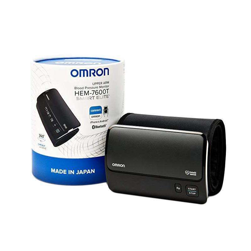 Omron HEM 7600 T Bluetooth Tensimeter