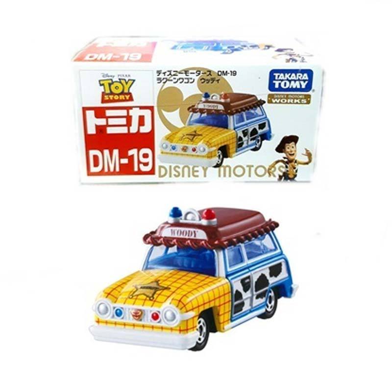 Tomica woody outlet