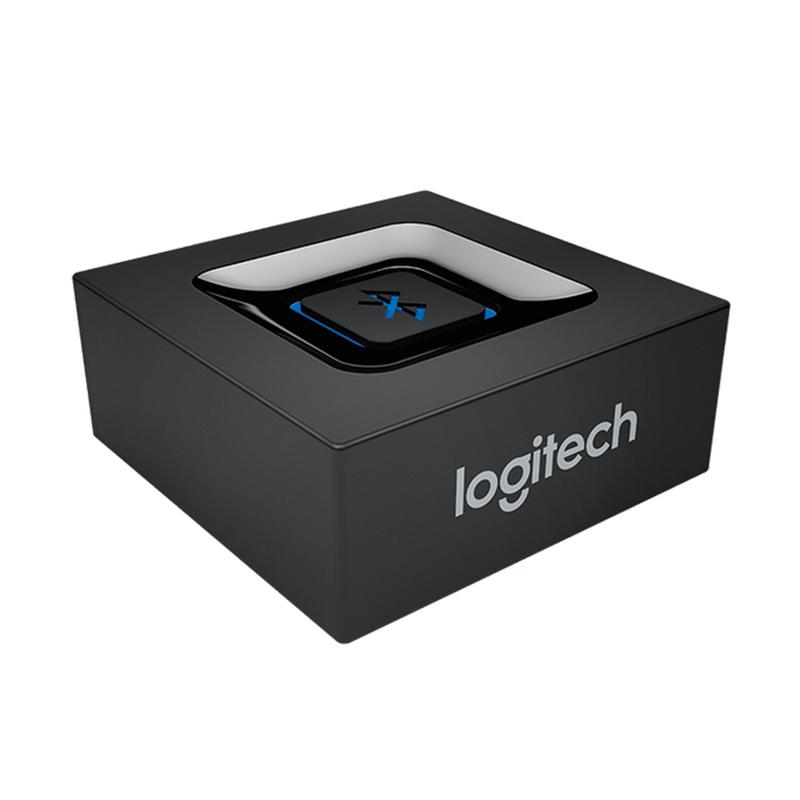 Jual Logitech Bluetooth Audio Receiver Adapter Online Oktober 2020 Blibli Com