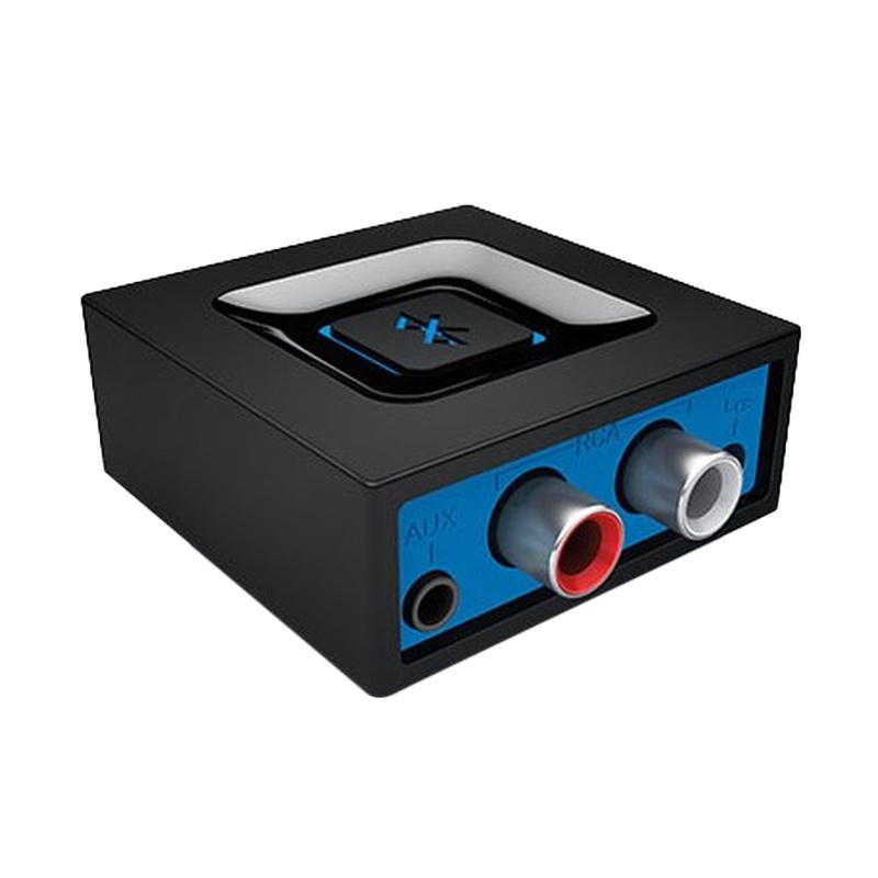 Jual Logitech Bluetooth Audio Receiver Adapter Online Februari 2021 Blibli