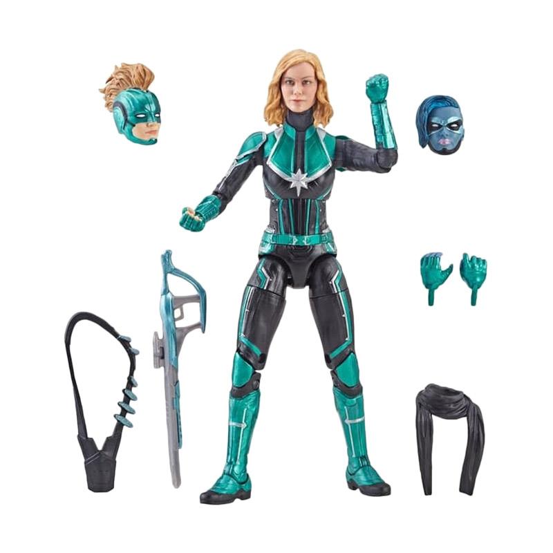 captain marvel movie action figure