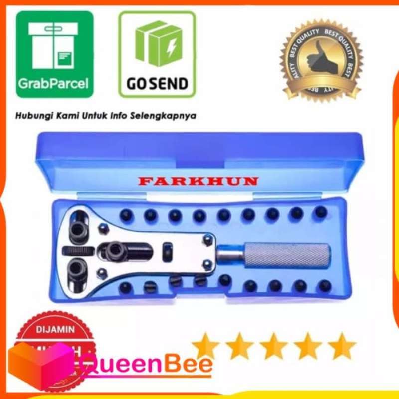 3 prong watch sales case wrench opener