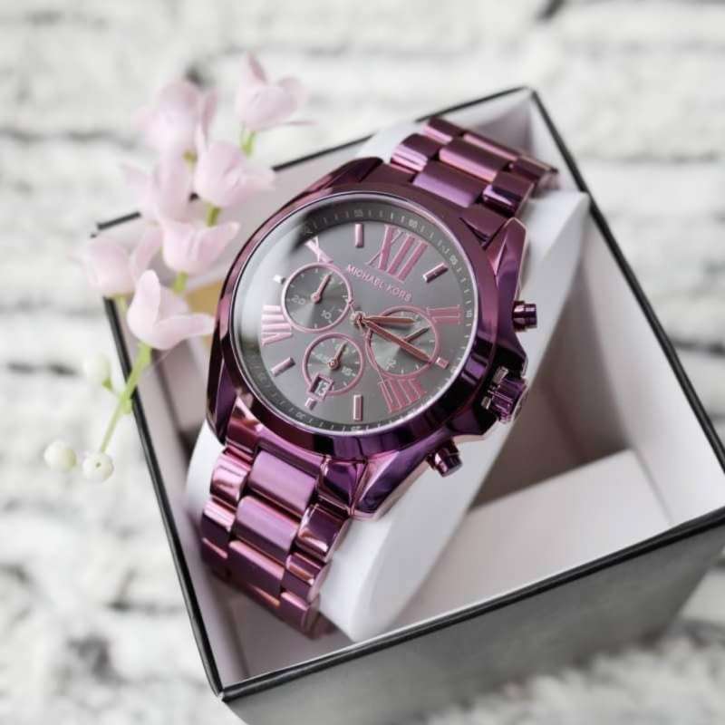 jam tangan michael kors limited edition