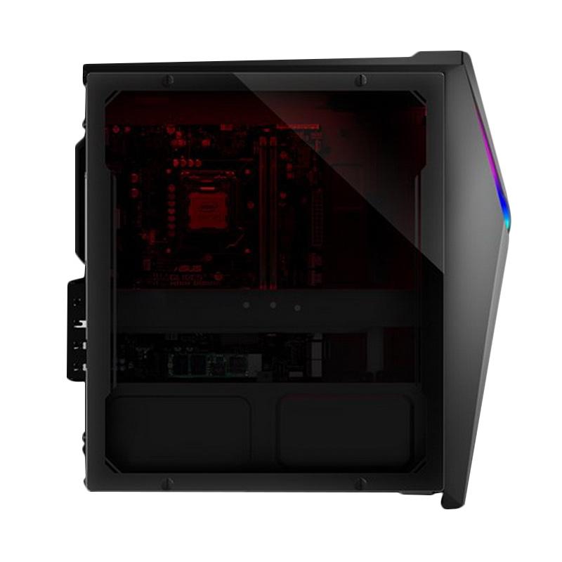 Jual Asus Rog Gl10dh Gaming Desktop Pc Foto Bisa Saja Beda Ryzen 7 2700 8gb Hybrid 1tb Ssd 256gb Gtx 1650 4gb W10 Garansi Resmi Free Online Desember 2020 Blibli