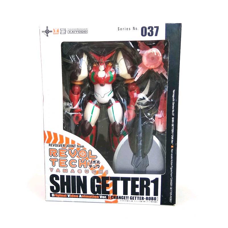 Wallpaper Jual Oem Revoltech 037 Shin Getter 1 Bib Action Figure Murah Maret For iPhone