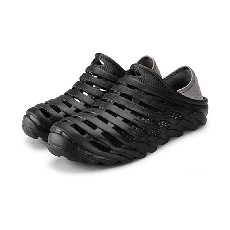 Jual Evabu Slipper Sepatu Sandal Pria 