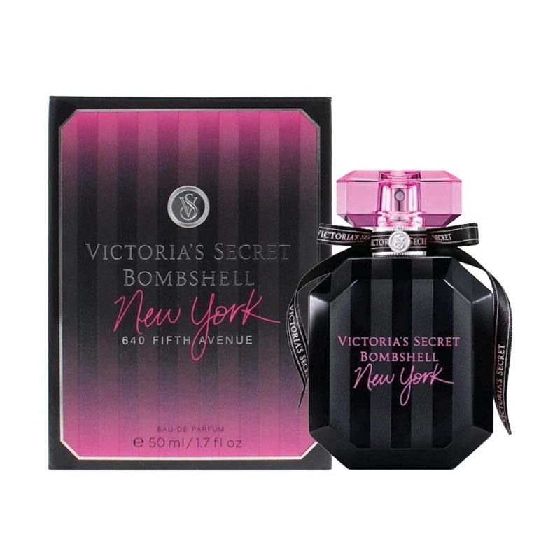Jual Victoria Secret Bombshell New York Woman Edp Parfum Wanita 50 Ml Online Oktober 2020 Blibli Com
